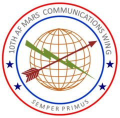 Air Force MARS 10th Communications Wing